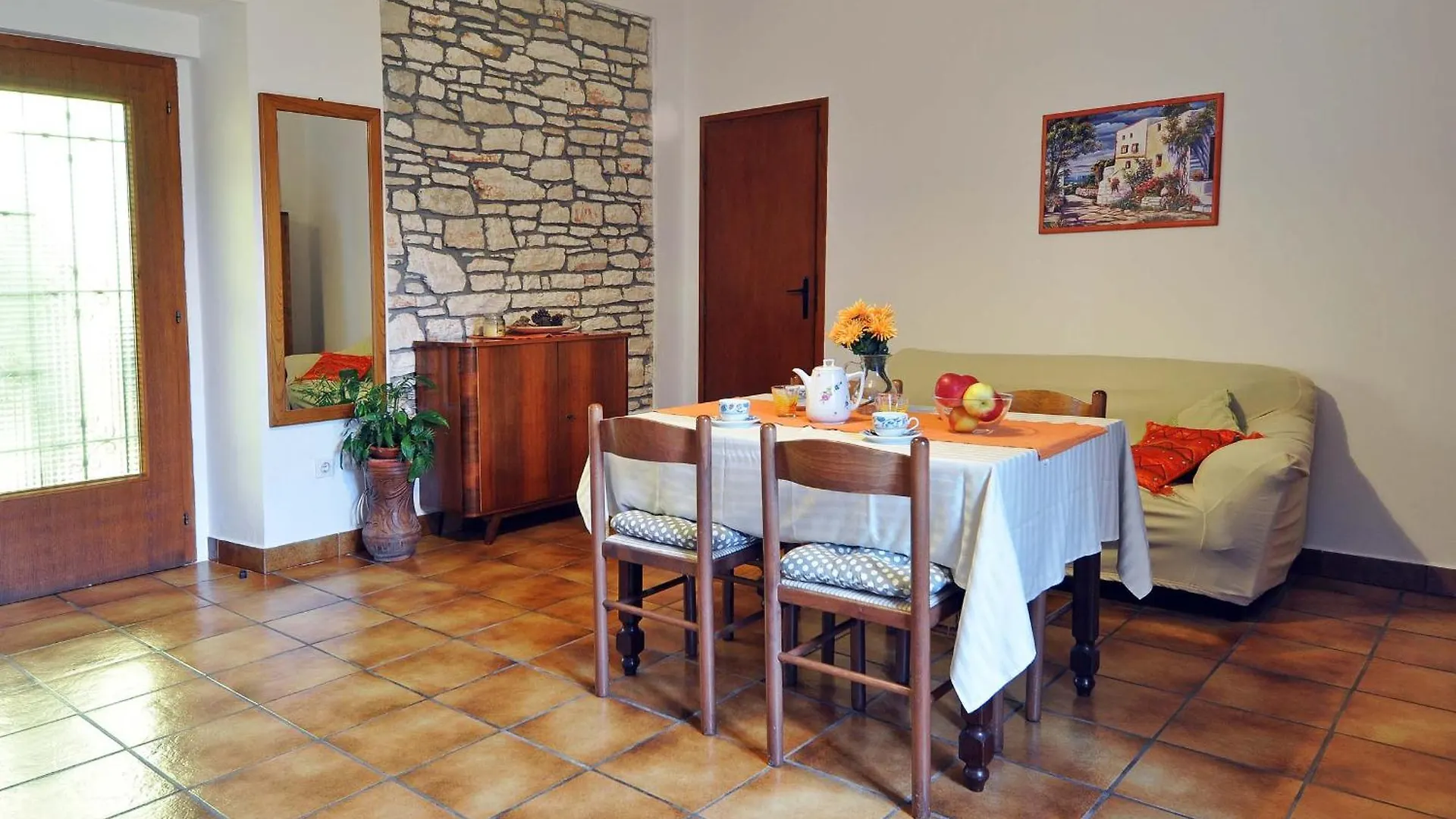 Summer Apartment Fazana Croatia