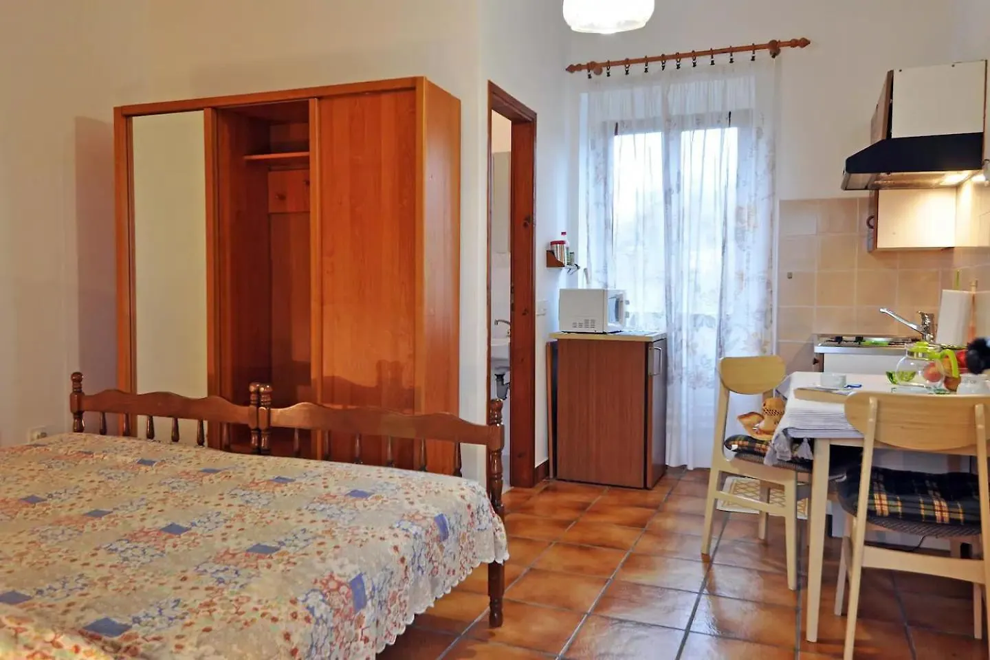 Summer Apartment Fazana 0*,