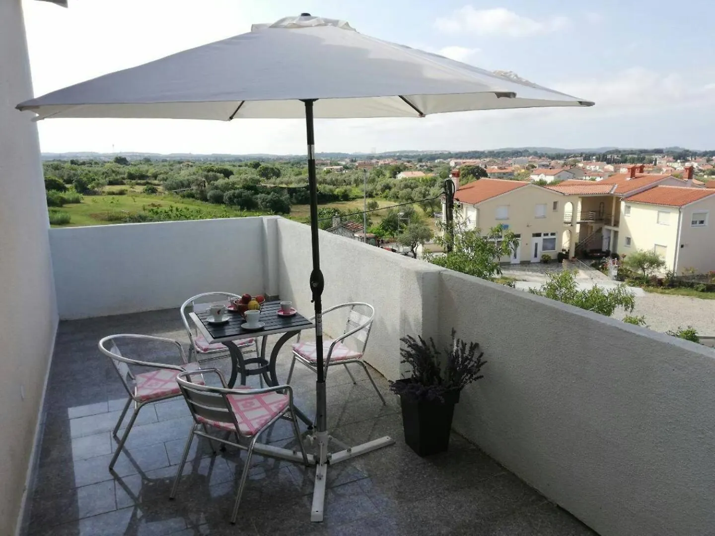 Summer Apartment Fažana Croatie